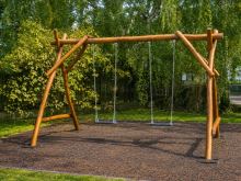 houpačka Duoswing II z akátu (11)