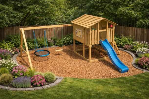 Dětský domeček Monkey´s Home Chatrč pirát Bart