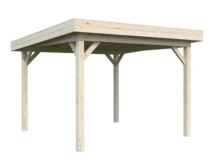 Altán Lenna 8,3 m2 (1)