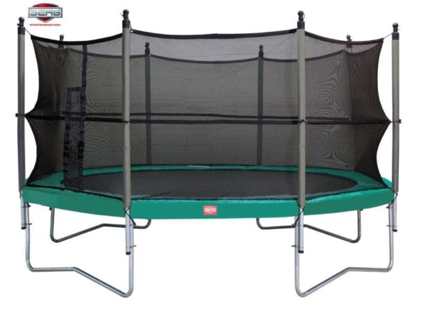 Bezpečnostní síť pro trampolínu 4,30 m
