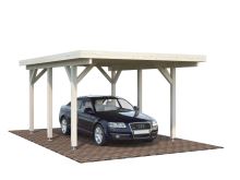 Přístřešek na auto Karl 11,7 m2 (4)
