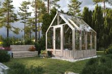 Zahradní domek Skleník Emilia 5,4 m2 (15)