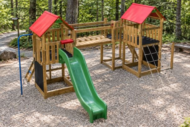 Monkey Flexi sestava 5 S 150 - červená střecha