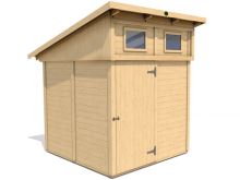 Zahradní domek HEROLD P2222 4,9 m2 (1)