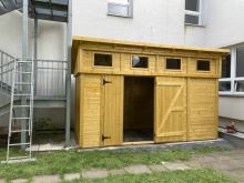 Zahradní domek HEROLD P4422  - 9,5 m2 (9)