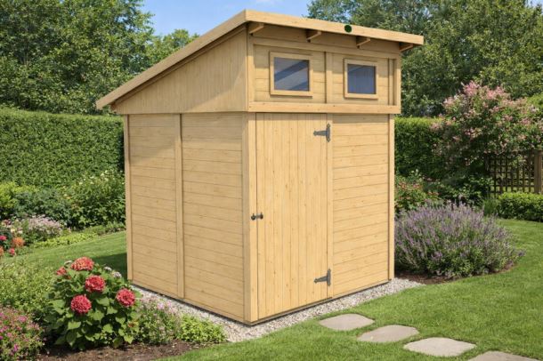 Zahradní domek HEROLD P2222 4,9 m2