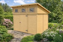 Zahradní domek HEROLD P3322 7,2  m2