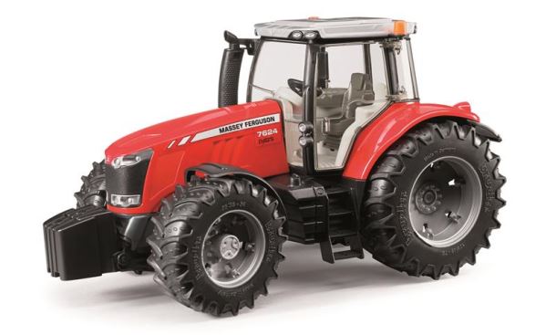 BRUDER - Traktor Massey Ferguson