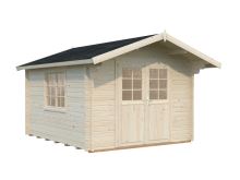 ZAHRADNÍ DOMEK Sally 10,2 m2 (6)