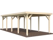 Altán Karl 23,1 m2