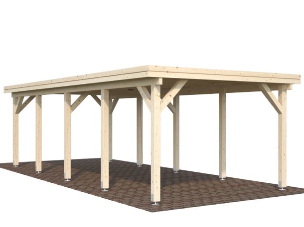 Altán Karl 23,1 m2