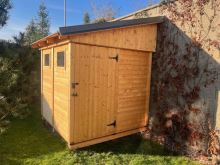 Zahradní domek HEROLD P2222 4,9 m2 (6)