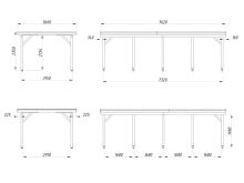 Altán Karl 23,1 m2 (1)