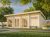 ZAHRADNÍ DOMEK Heidi 22,8 m2