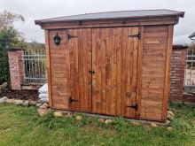 Zahradní domek HEROLD P2711b 3,15 m2 (9)