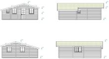 ZAHRADNÍ DOMEK Emily 39,2 m2 (5)