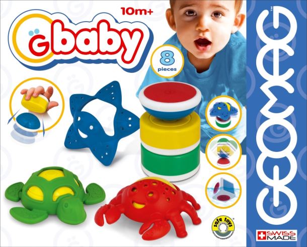 Geomag Baby sea Small