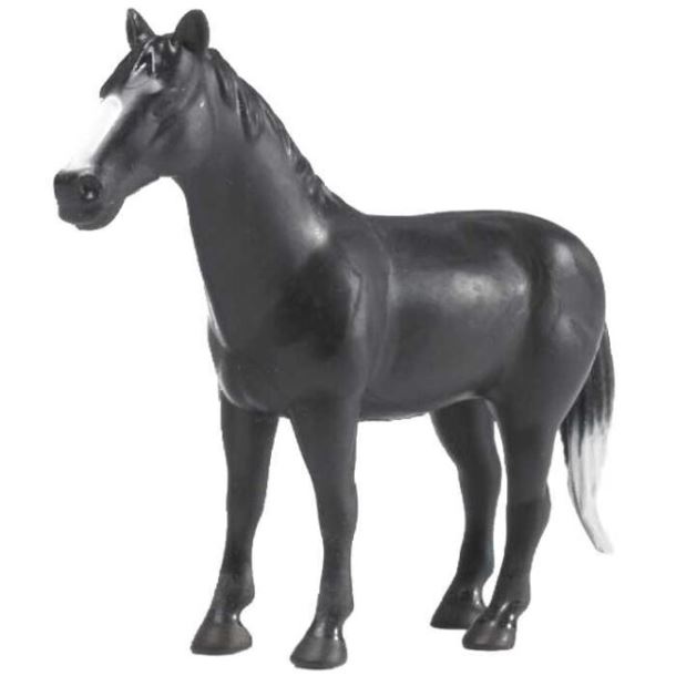 Bruder  Figurka kůň černý