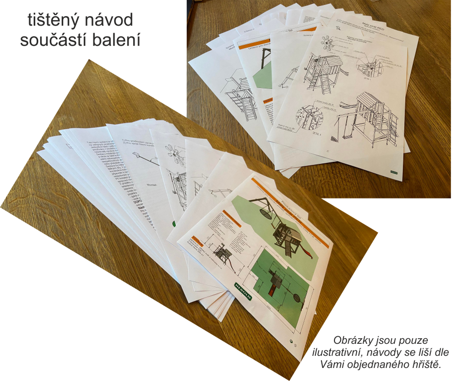 Dětské hřiště Monkey´s Home Malý pirát RED s červenou skluzavkou Dětské hřiště Monkey´s Home Malý pirát RED s červenou skluzavkou
