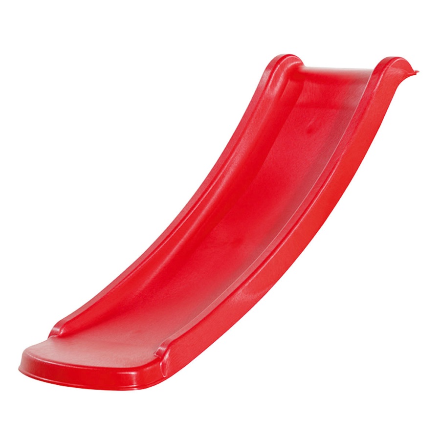 Skluzavka Monkey´s Home TOBA 118 cm - červená