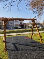 houpačka Duoswing II z akátu (7)