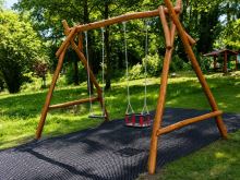 houpačka Duoswing II z akátu (12)