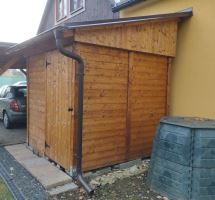 Zahradní domek HEROLD P2222 4,9 m2 (5)