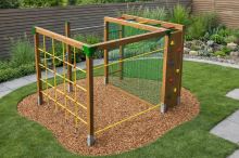 Dětské hřiště CUBS NINJA 1