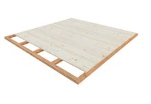 Zahradní domek Grace 14,5  m2 (5)