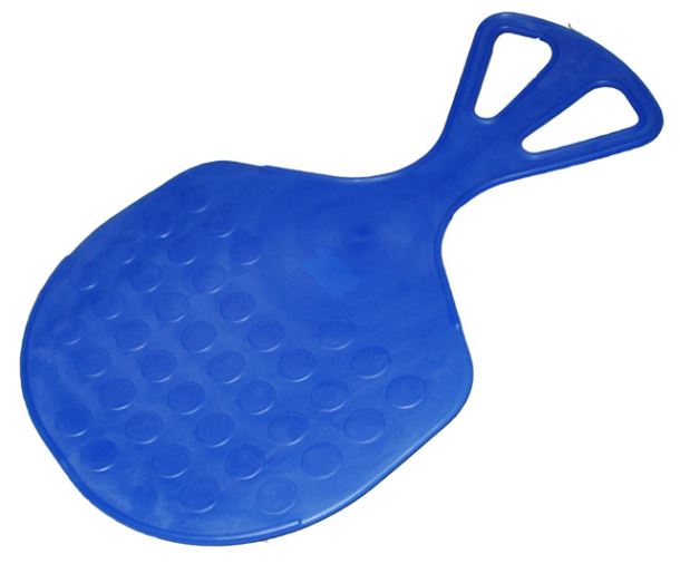 Acra Mrazík plastový klouzák A2030 modrý