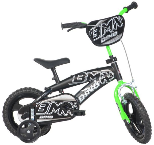 Dino BMX černá 12" 2014