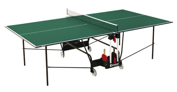 Sponeta S1-72i pingpongový stůl zelený