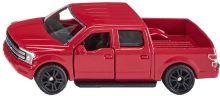 SIKU Auto pick-up Ford F150 červené model kov 1535 SIKU Auto pick-up Ford F150 červené model kov 1535