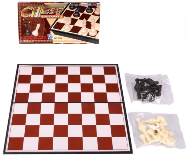 Hra Šachy cestovní magnetické