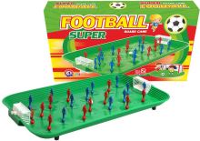 Hra FOTBAL Stolní kopaná 52x31x8cm plast cvrnkací