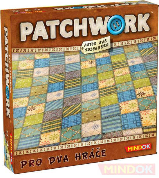 MINDOK HRA Patchwork