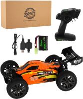 RC Auto Buggy Bonzai Jubatus na vysílačku 2,4GHz 4x4 na baterie Oranžové RC Auto Buggy Bonzai Jubatus na vysílačku 2,4GHz 4x4 na baterie Oranžové