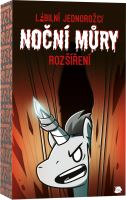 ADC Hra Labilní jednorožci: Noční můry (rozšíření) ADC Hra Labilní jednorožci: Noční můry (rozšíření)