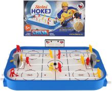 CHEMOPLAST HRA Lední hokej stolní s táhly