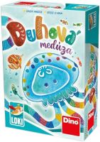 DINO Hra Duhová medúza DINO Hra Duhová medúza