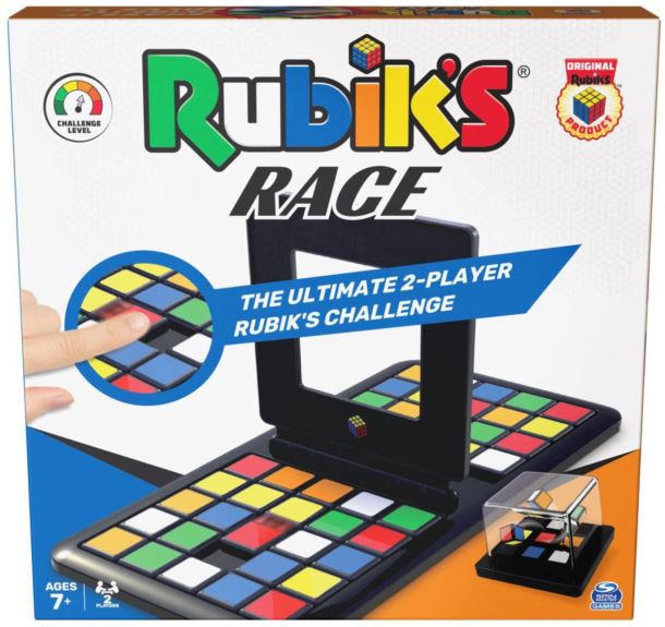 SPIN MASTER Rubikova závodní hra