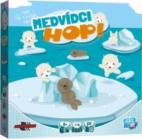 ADC Hra rodinná Medvídci HOP! ADC Hra rodinná Medvídci HOP!