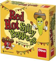 DINO Hra Red Hot Silly Peppers DINO Hra Red Hot Silly Peppers