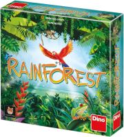 DINO Hra Rainforest rodinná DINO Hra Rainforest rodinná