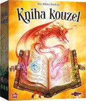 ADC Hra Kniha kouzel rodinná ADC Hra Kniha kouzel rodinná