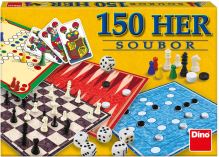 DINO Soubor her 150 DINO Soubor her 150