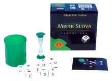 Hra Mistr Slova na cesty Hra Mistr Slova na cesty
