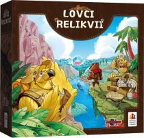 ADC Hra Lovci relikvií