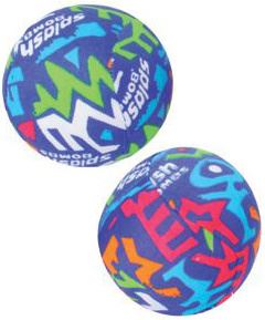 YG Sport Bomba vodní 7cm soft balonek set 2ks textilní v síťce