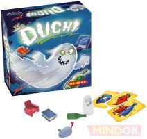 MINDOK HRA postřehová Duch ! MINDOK HRA postřehová Duch !